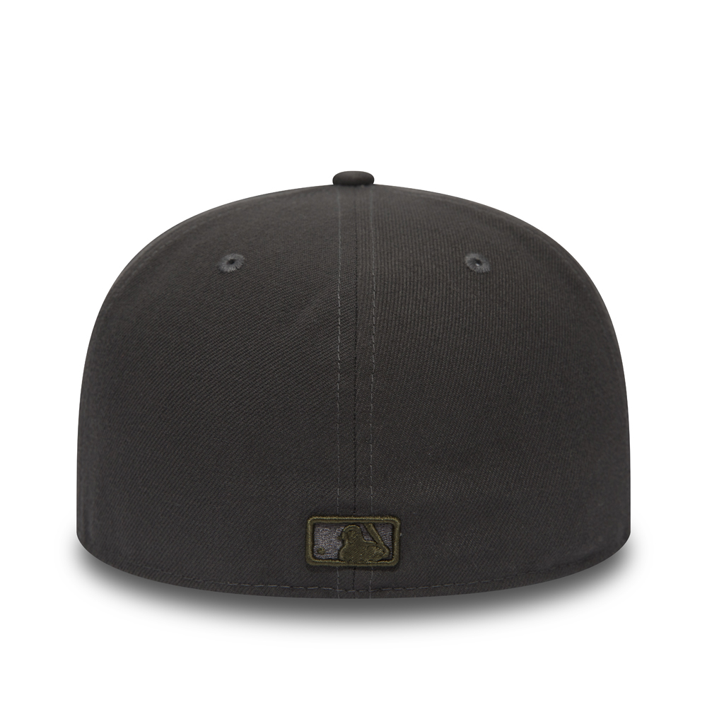 New York Yankees Essential 59FIFTY graphite