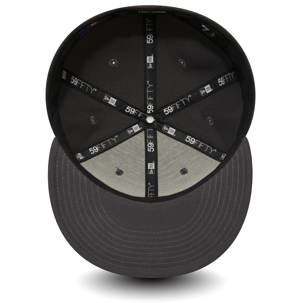 New York Yankees Essential 59FIFTY, graphite