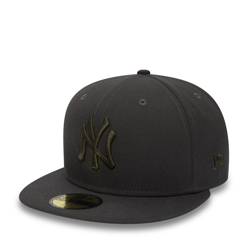 New York Yankees Essential 59FIFTY graphite