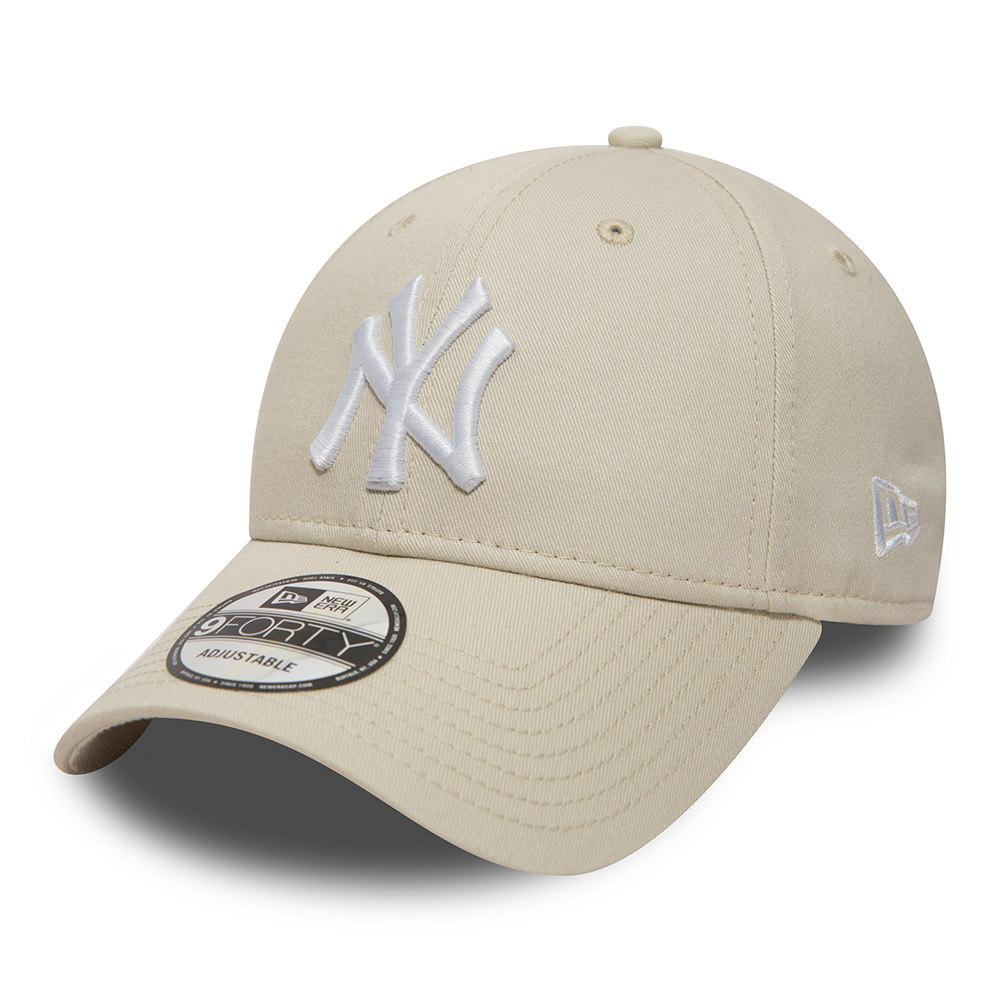 New York Yankees Essential 9FORTY grigio pietra