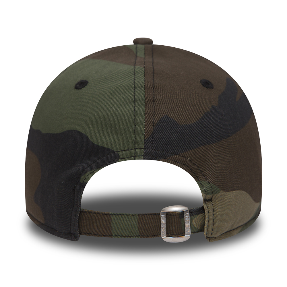 New Era Script Patch 9FORTY camouflage