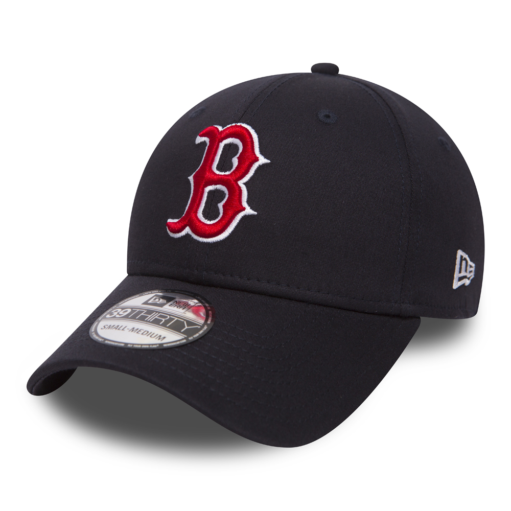 Boston Red Sox Essential 39THIRTY bleu marine