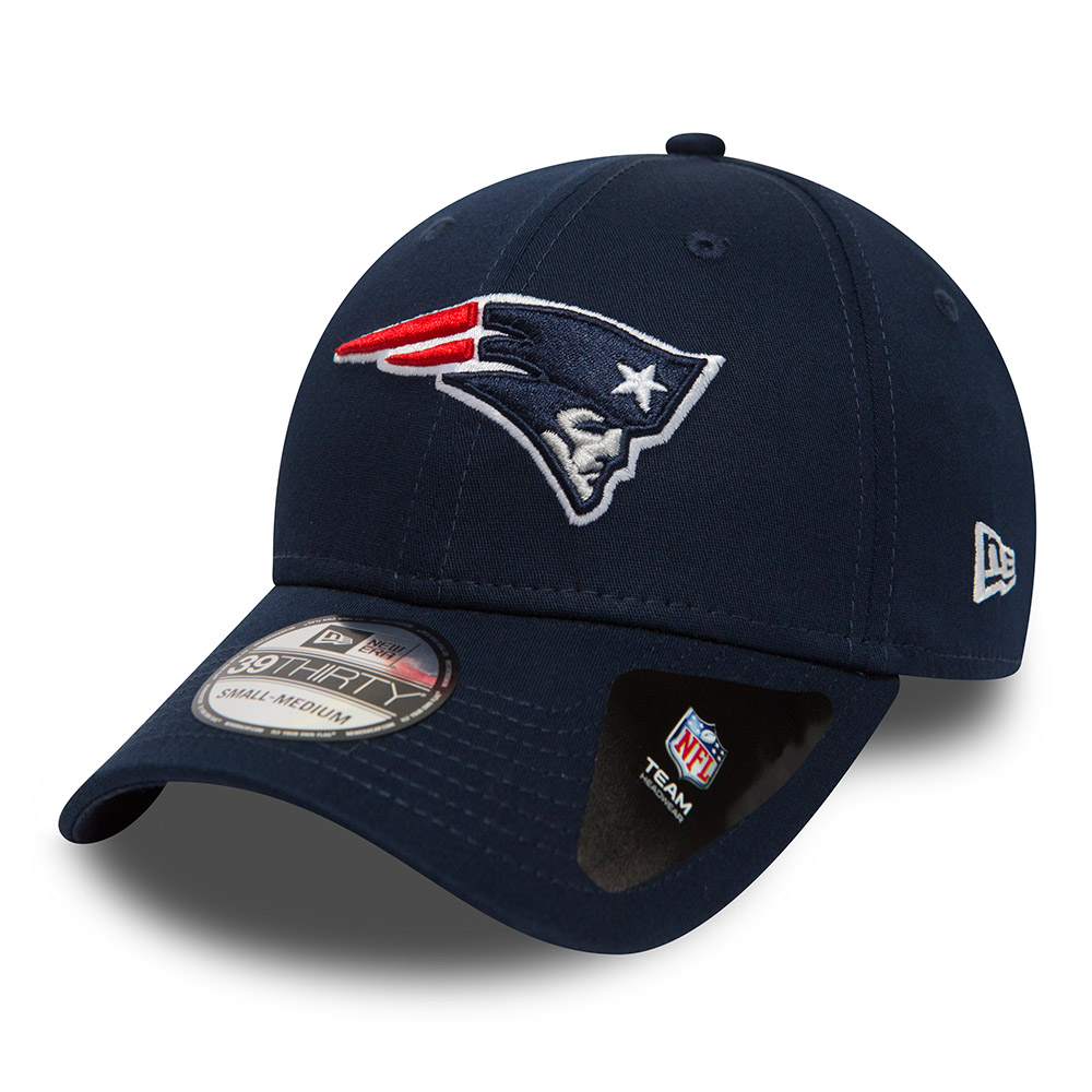 39THIRTY – New England Patriots Essential – Marineblau
