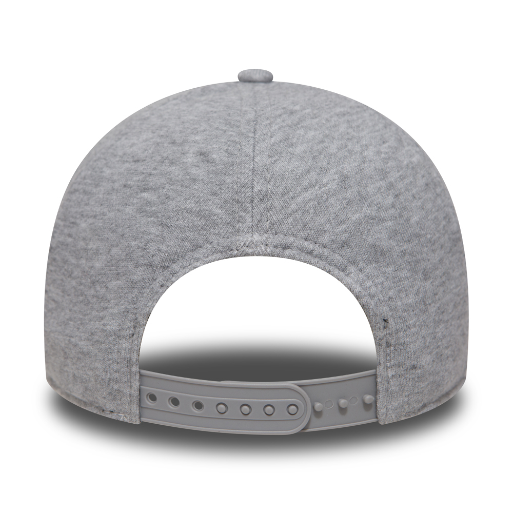 New Era Jersey A Frame 9FORTY, gris