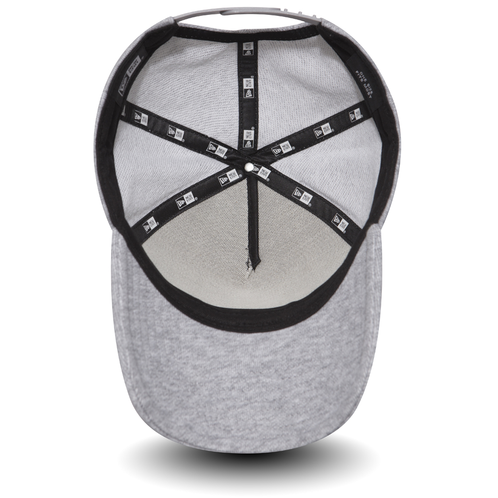 New Era Jersey A Frame 9FORTY, gris