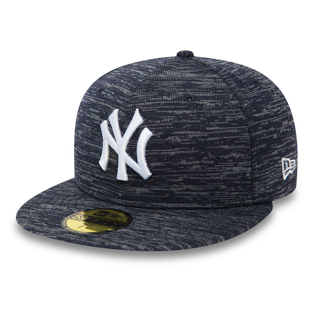 59FIFTY – New York Yankees Engineered Fit – Marineblau
