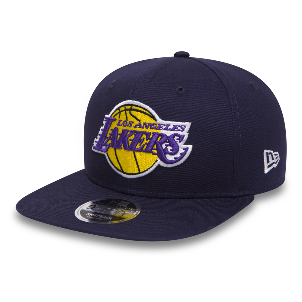 9FIFTY Snapback – Los Angeles Lakers – Coastal Heat – Original Fit