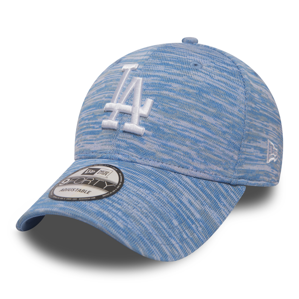 Los Angeles Dodgers Engineered Fit 9FORTY, azul claro