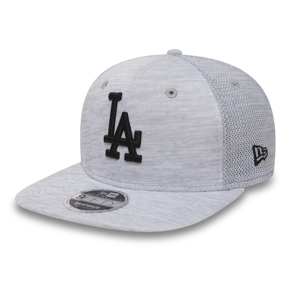 9FIFTY Snapback – Los Angeles Dodgers Engineered Fit Original Fit