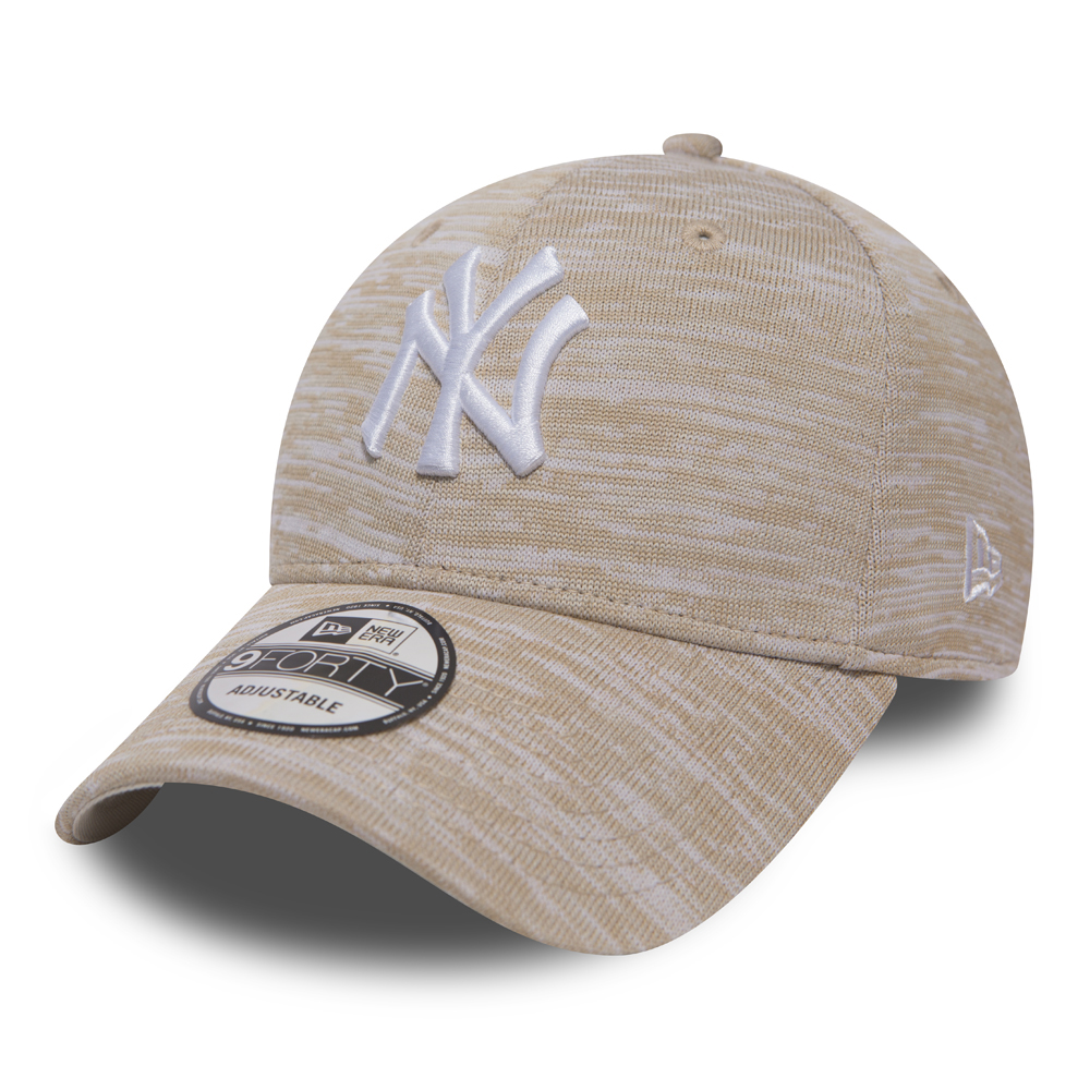 9FORTY – New York Yankees – Engineered Fit in Steingrau