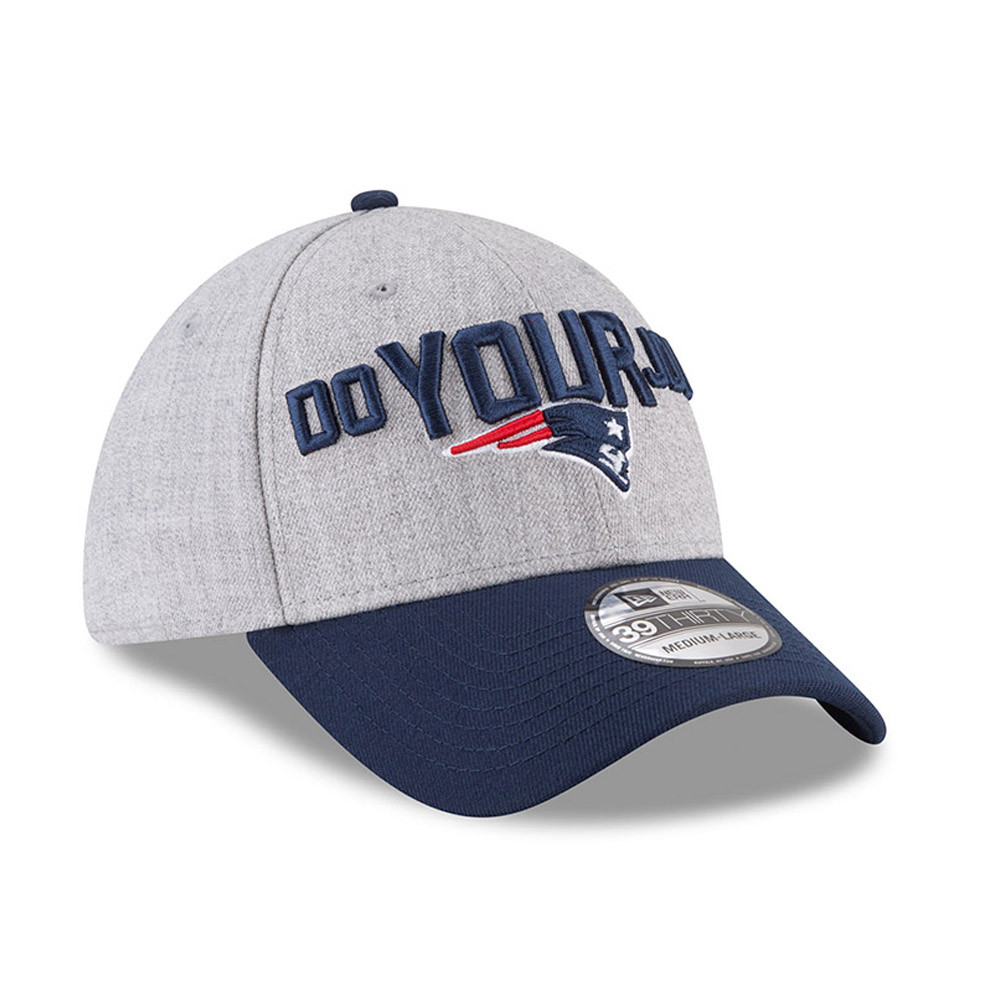 39THIRTY ‒ 2018 NFL On-Stage Draft – New England Patriots