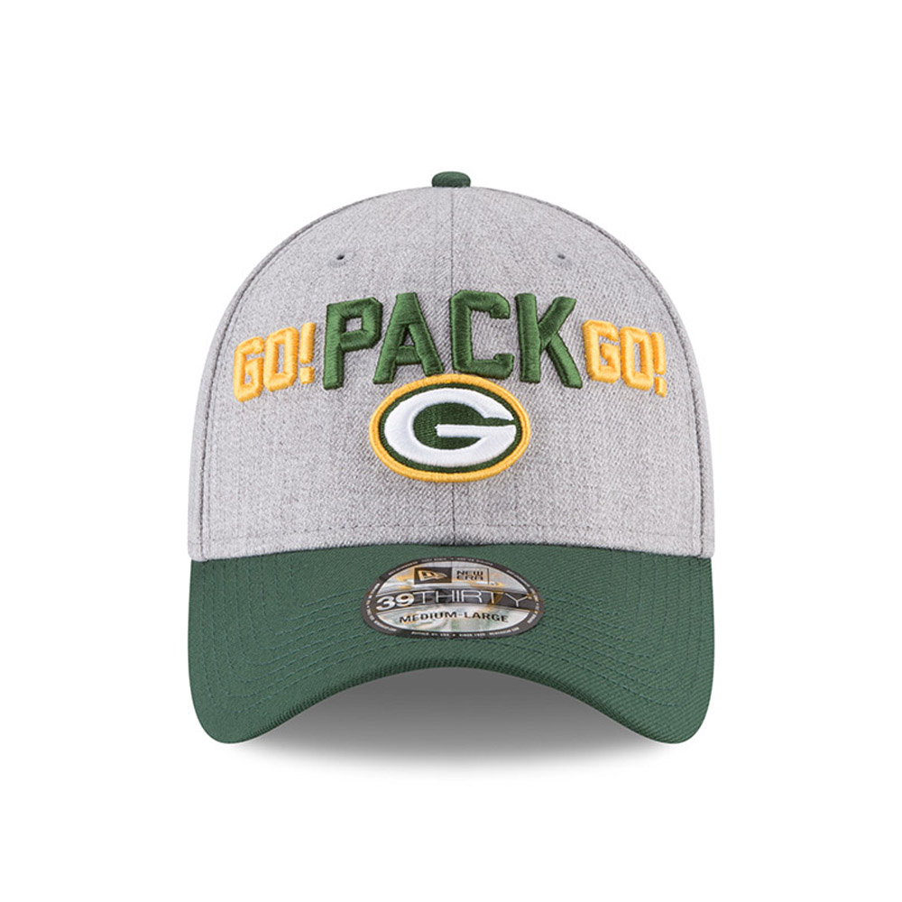 Green Bay Packers 2018 NFL On-Stage Draft 39THIRTY A2566_B81 | New Era ...
