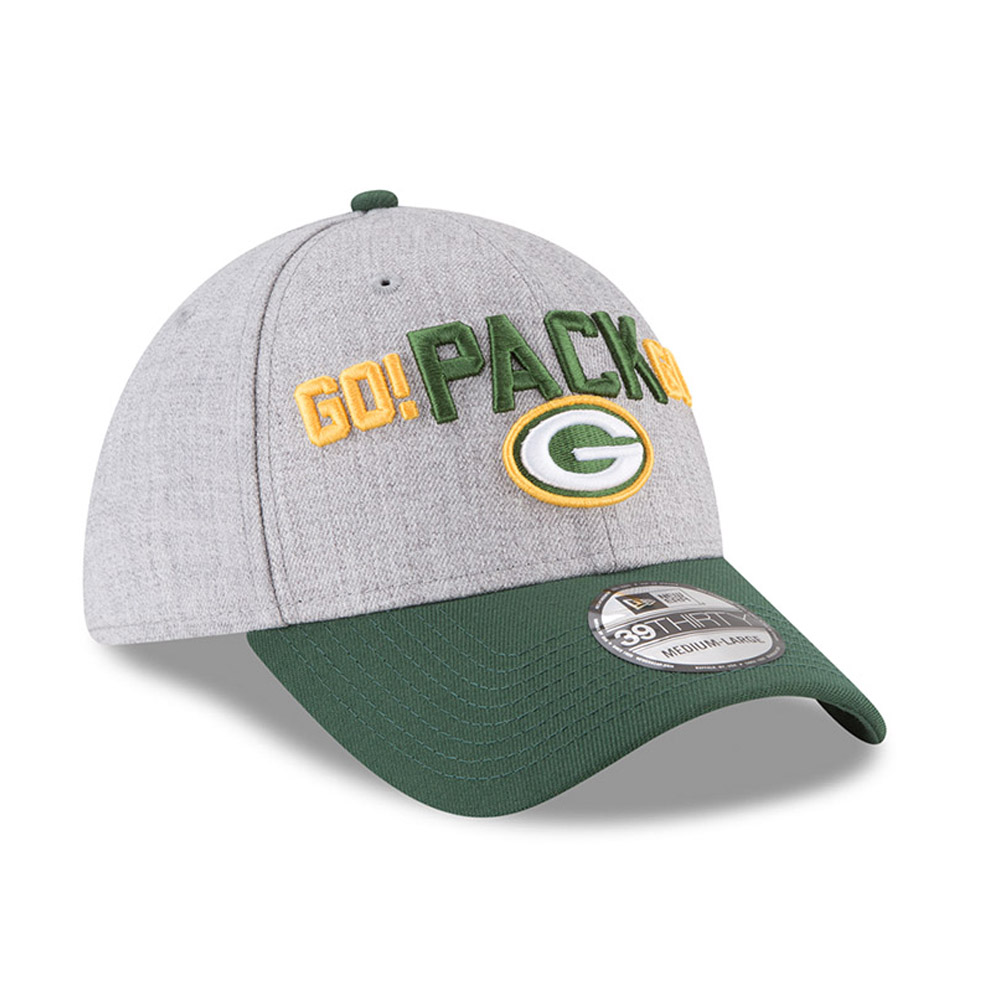 39THIRTY ‒ Green Bay Packers ‒ 2018 NFL On-Stage Draft