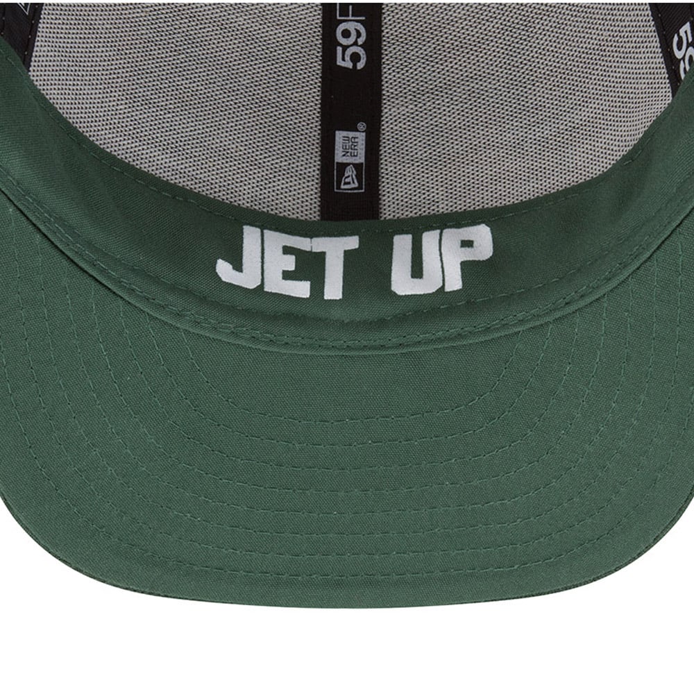 New York Jets 2018 NFL On-Stage Draft Low Profile 59FIFTY