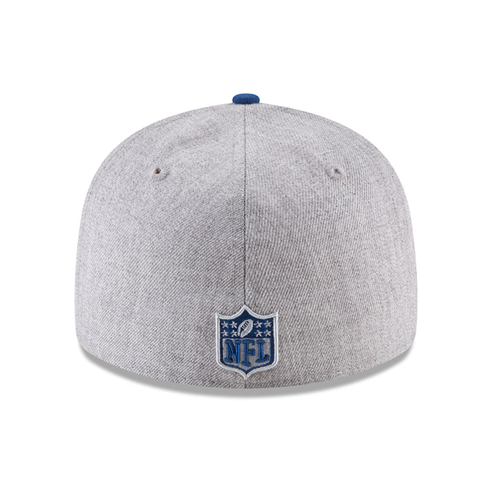 Low Profile 59FIFTY ‒ Indianapolis Colts ‒ 2018 NFL On-Stage Draft