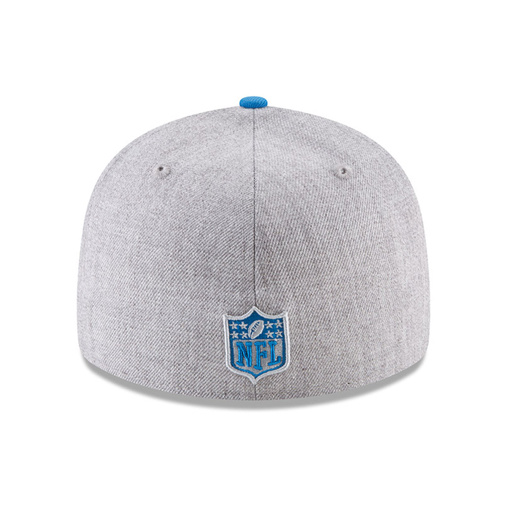 Detroit Lions 2018 NFL On-Stage Draft Low Profile 59FIFTY