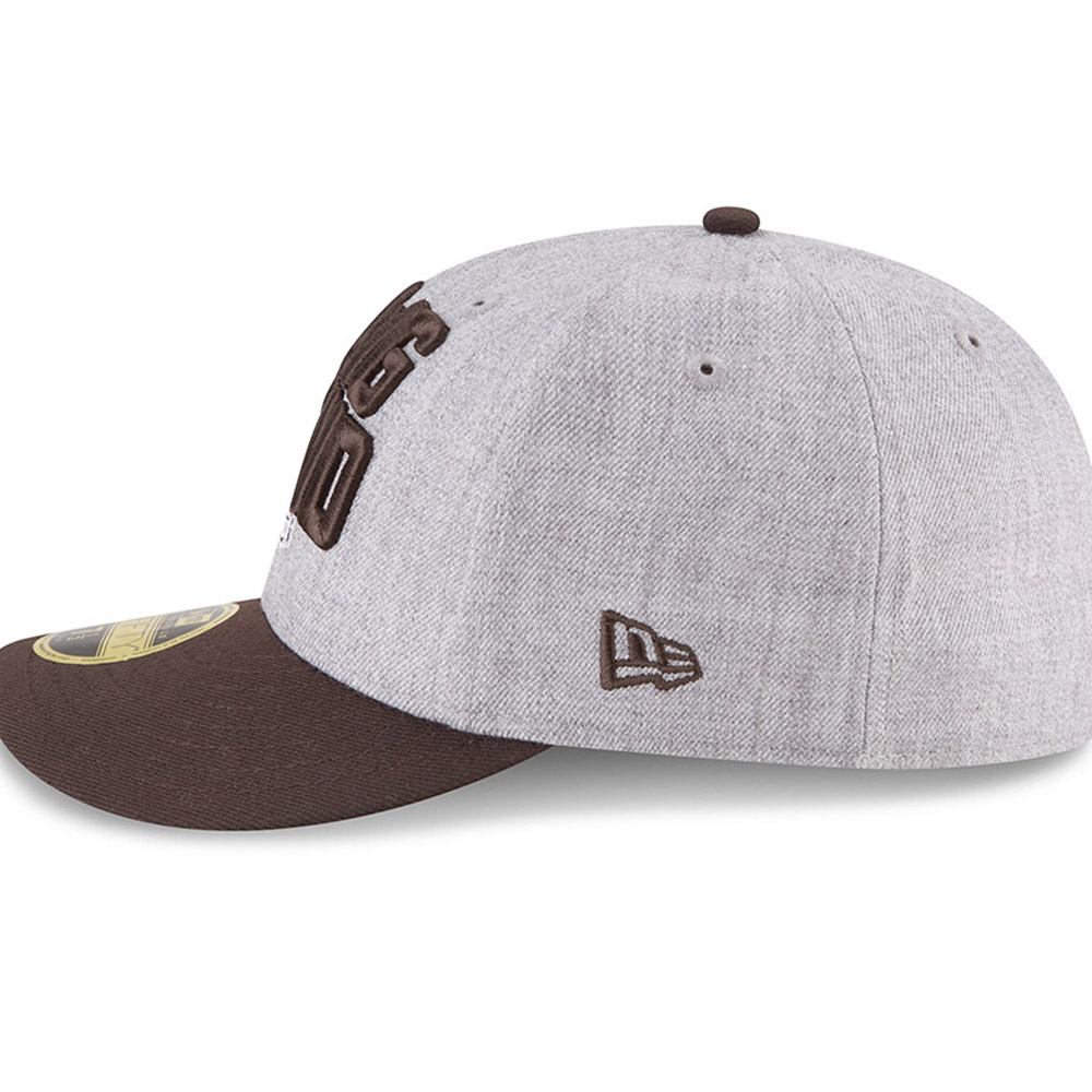 Cleveland Browns 2018 NFL On-Stage Draft Low Profile 59FIFTY
