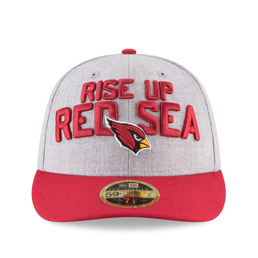 Arizona Cardinals 2018 NFL On-Stage Draft Low Profile 59FIFTY
