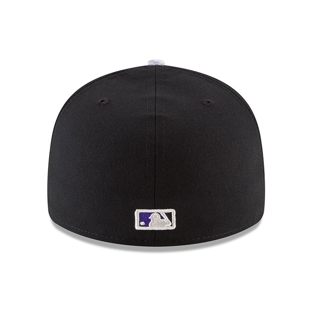 59FIFTY – Colorado Rockies – Anniversary Side Patch Low Profile