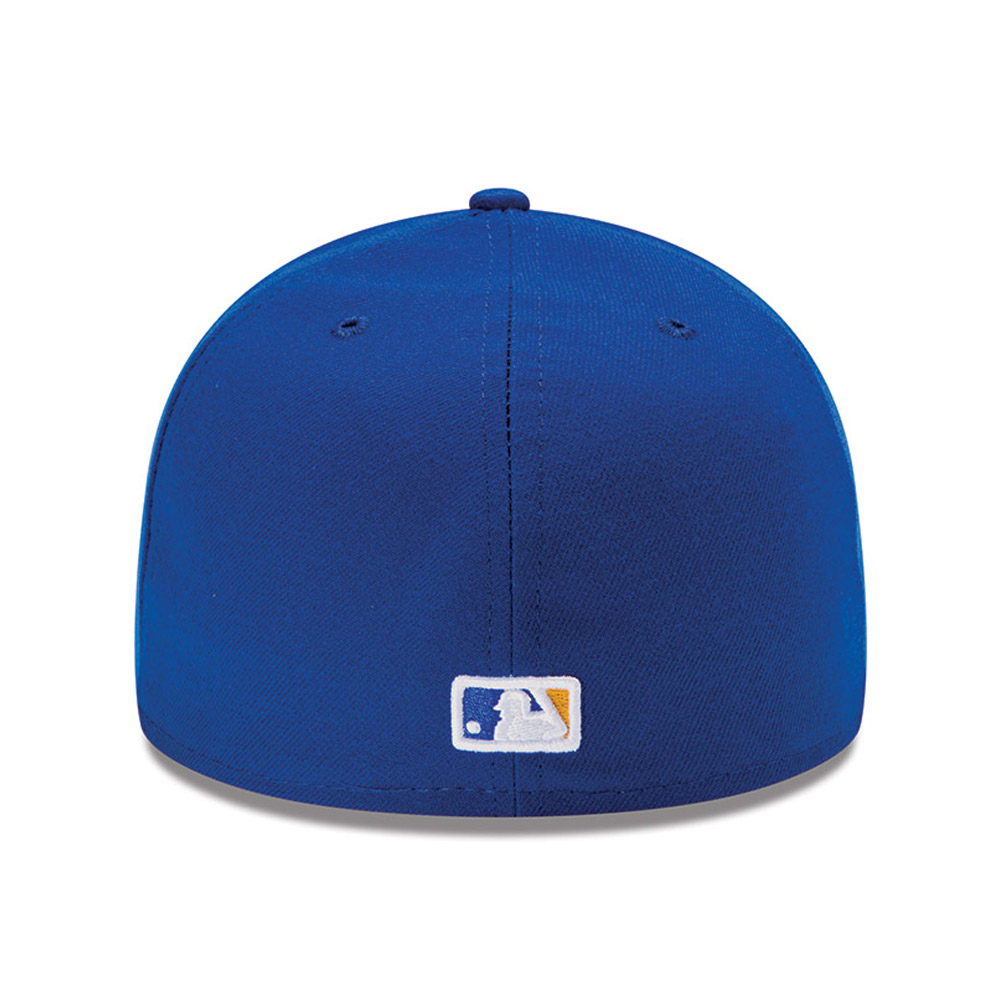 59FIFTY – Kansas City Royals – Anniversary Side Patch Low Profile