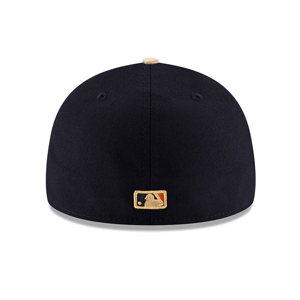 59FIFTY – Houston Astros – Gold Collection Low Profile