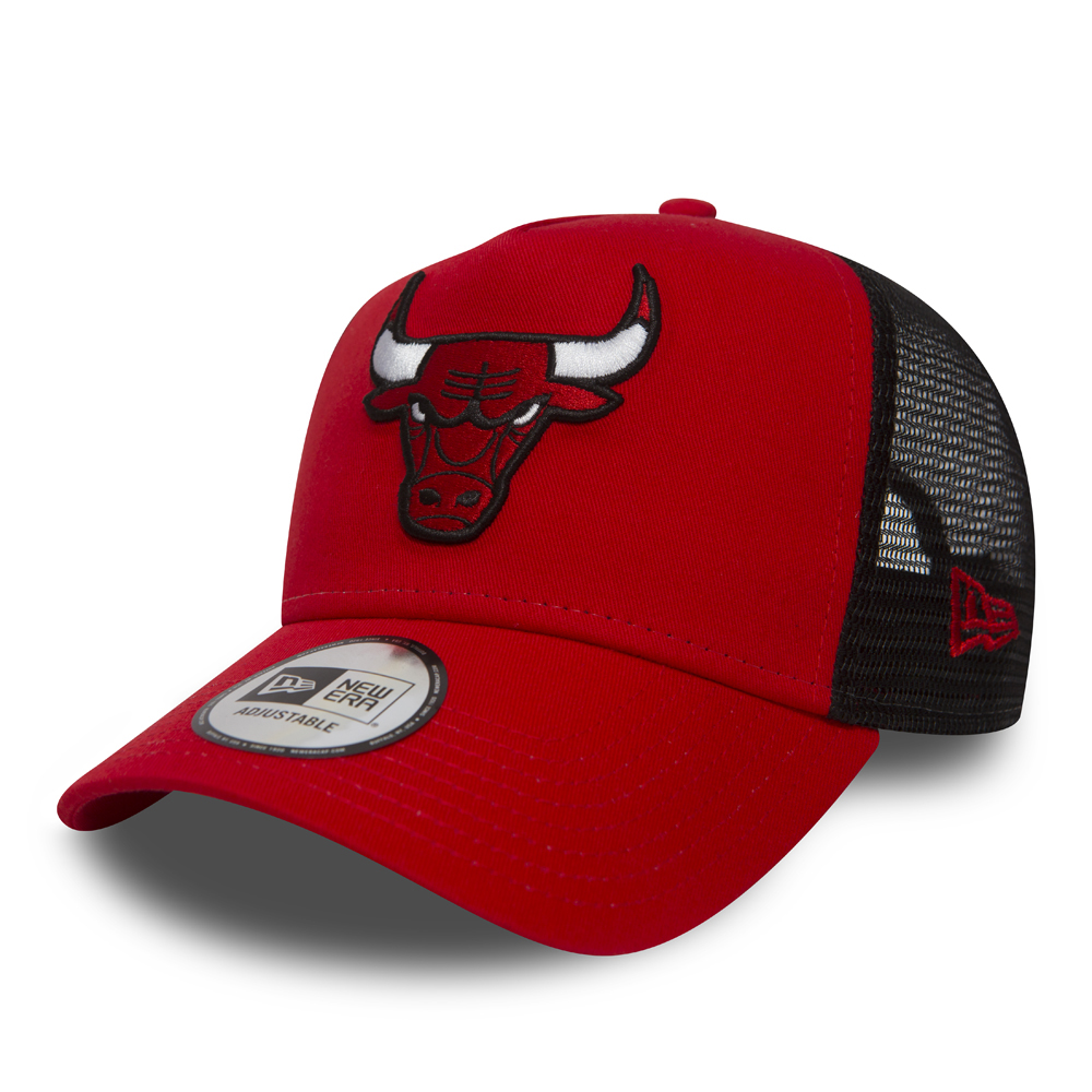 A Frame Trucker – Chicago Bulls – Umgekehrte Teamfarben
