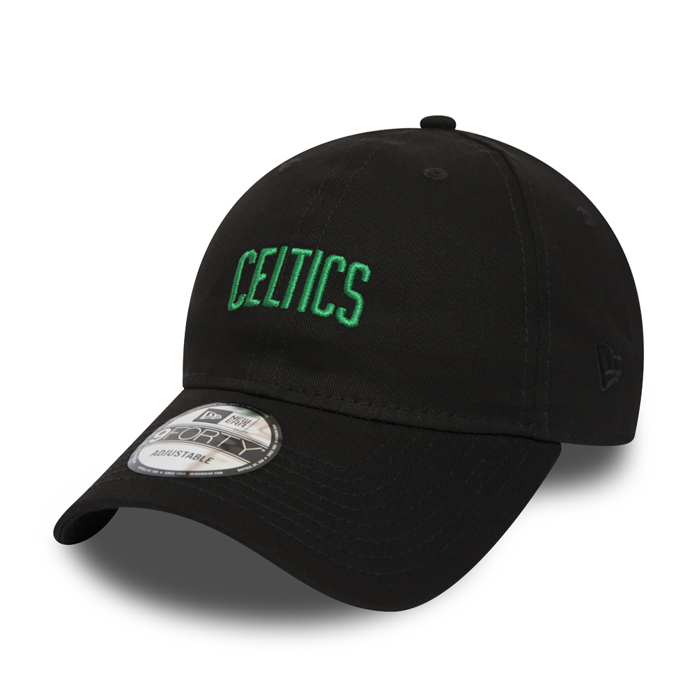 Boston Celtics Wordmark 9FORTY