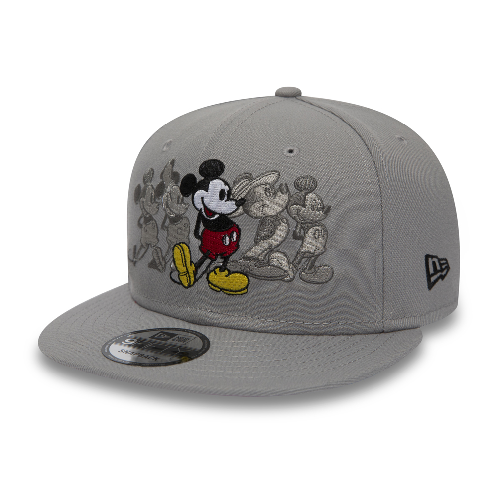 Mickey Mouse of 9FIFTY Snapback A2631_004 | New Era Cap Eslovaquia