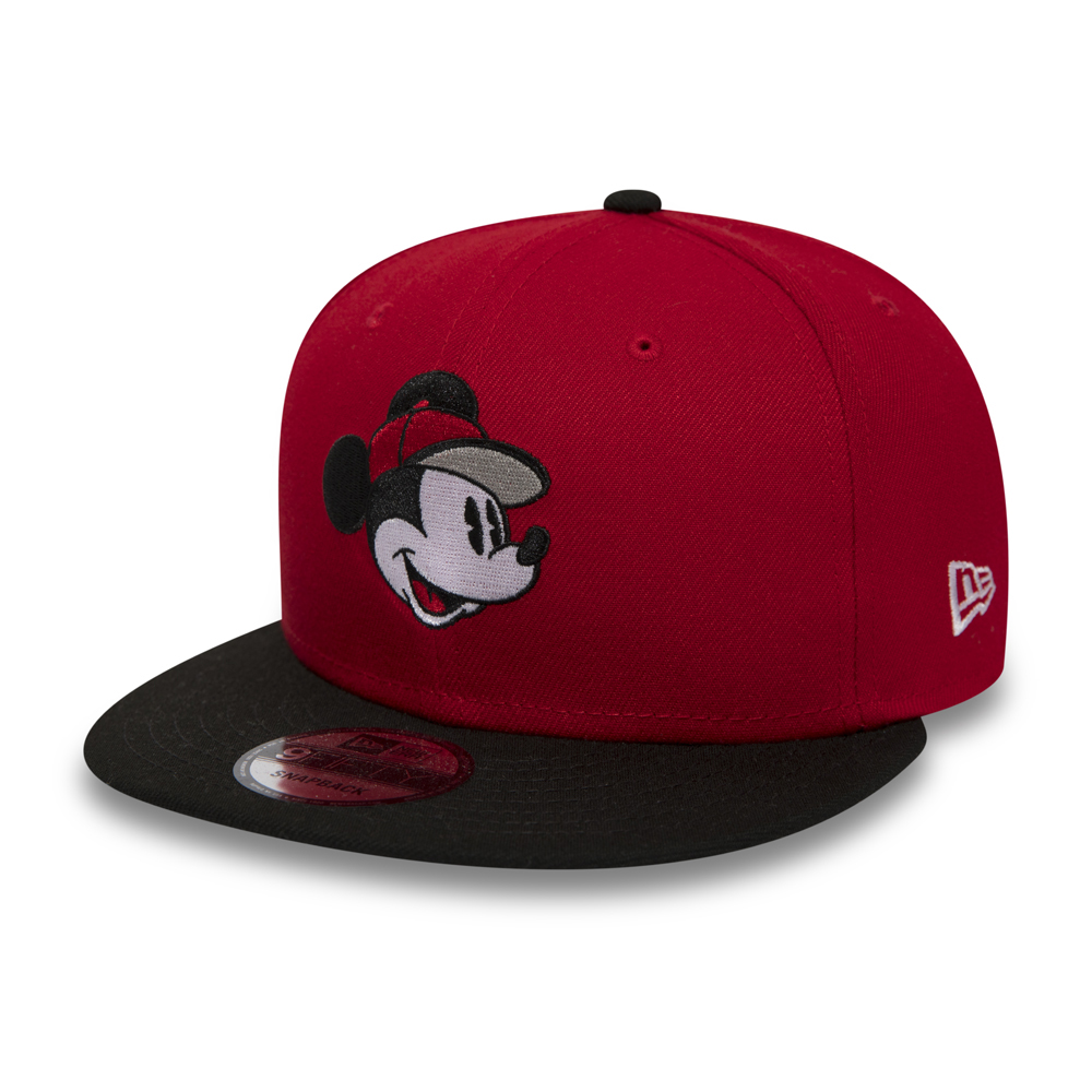 9FIFTY Snapback – Mickey-Mouse-Gesicht