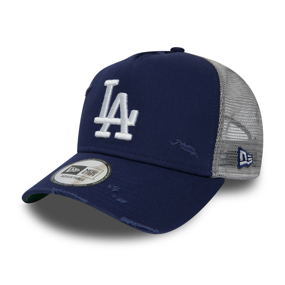 A Frame Trucker – Los Angeles Dodgers – Used-Look