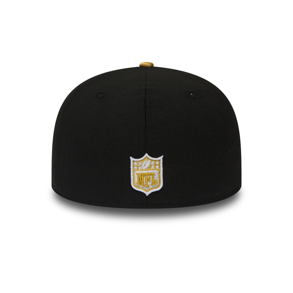59FIFTY – Green Bay Packers – Gold/Metall