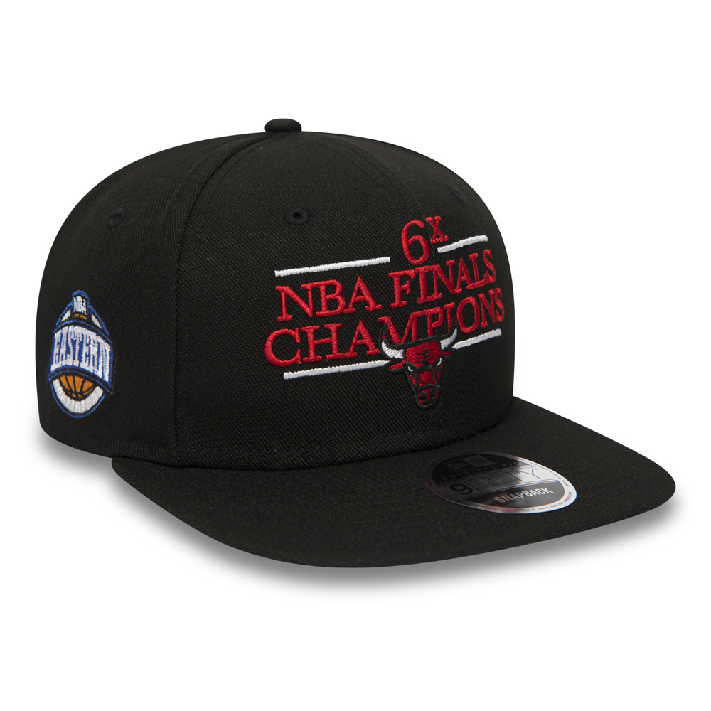 9FIFTY Snapback – Chicago Bulls – Champions Timeline