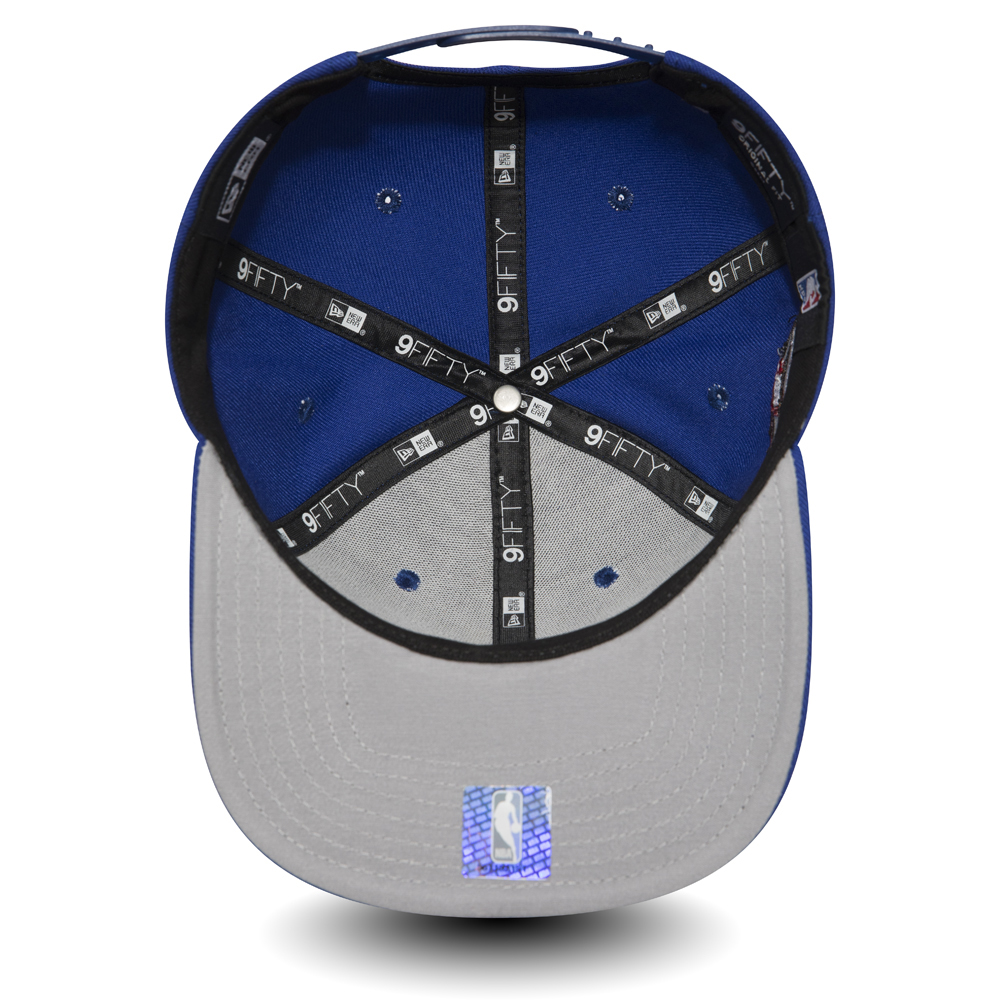 9FIFTY Snapback – Golden State Warriors – Champions Timeline