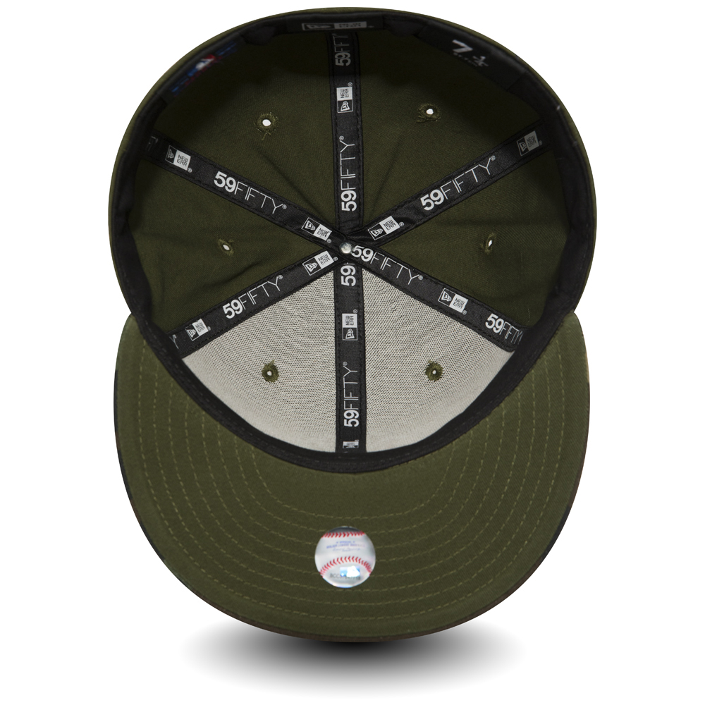 59FIFTY – New York Yankees – Camouflage mit Waschung