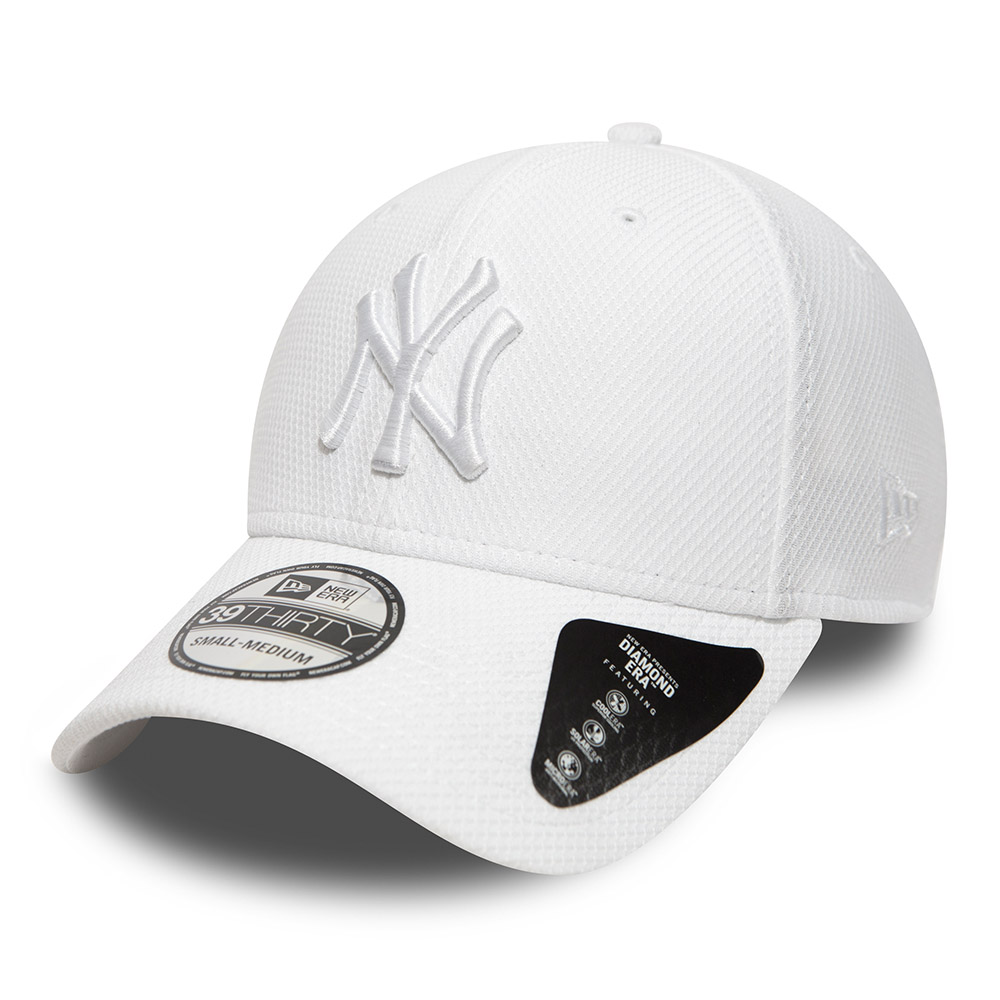 New York Yankees Diamond Era 39THIRTY blanc