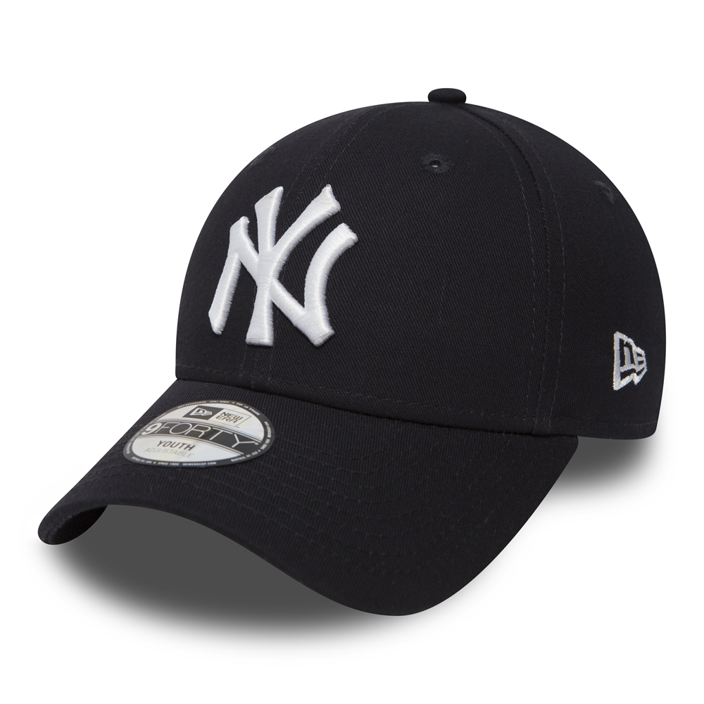 New York Yankees Essential Kids Navy 9FORTY Cap