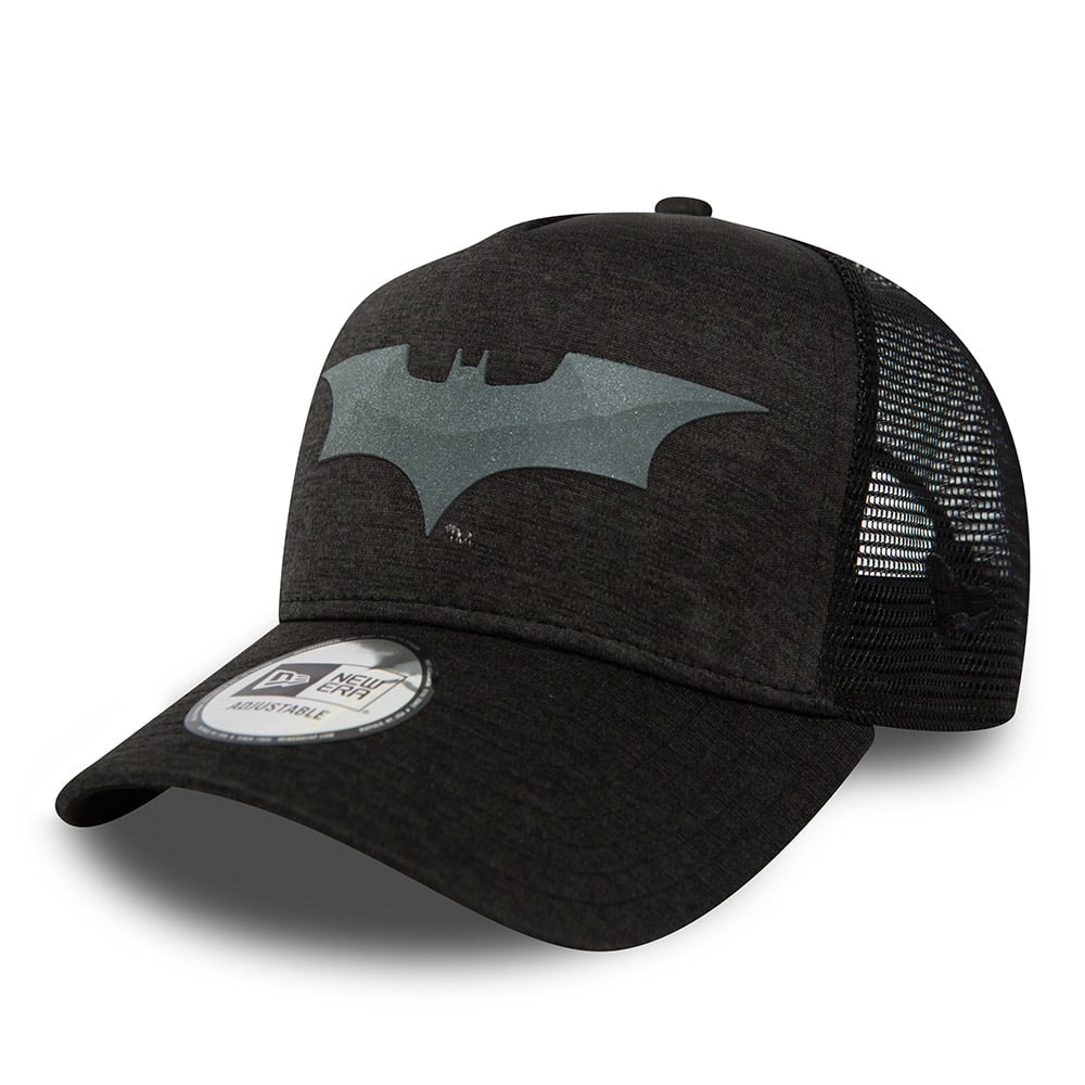A Frame Trucker ‒ Batman ‒ Jersey – Graphit
