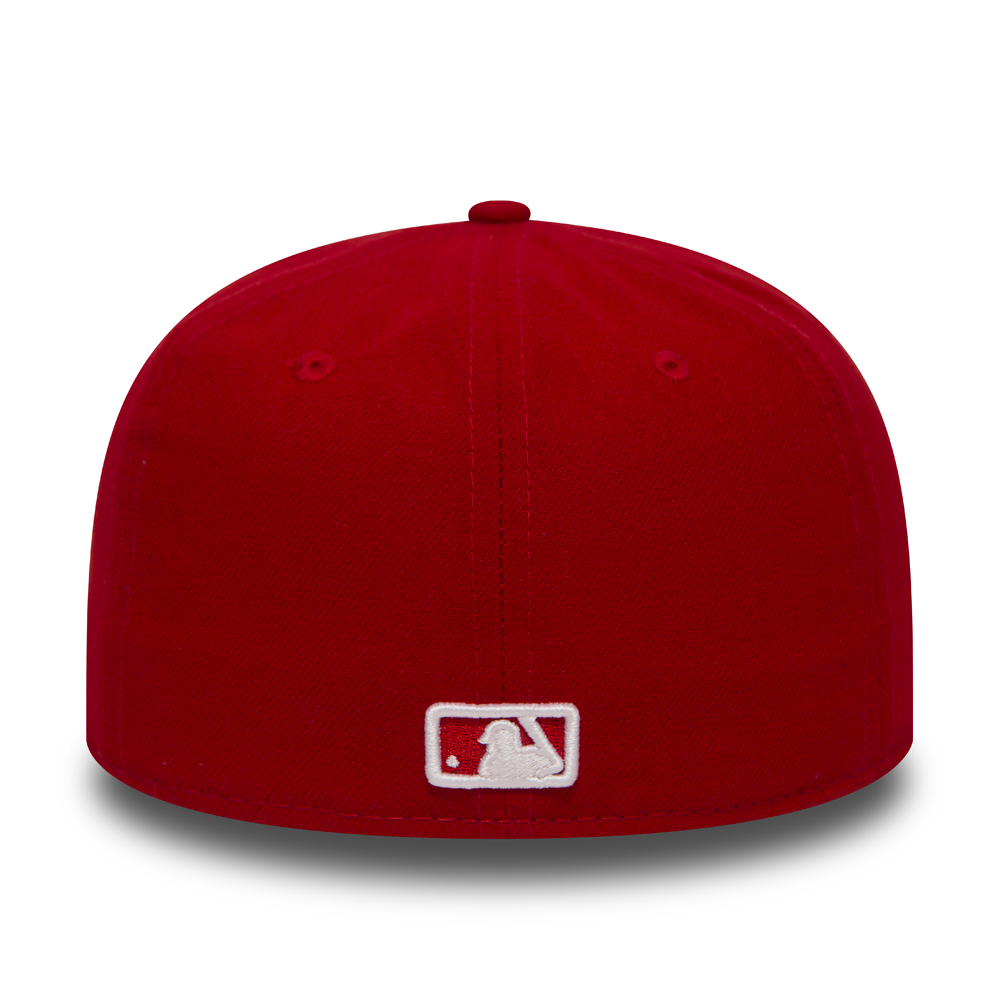 59FIFTY – NY Yankees Essential – Kinder – Rot