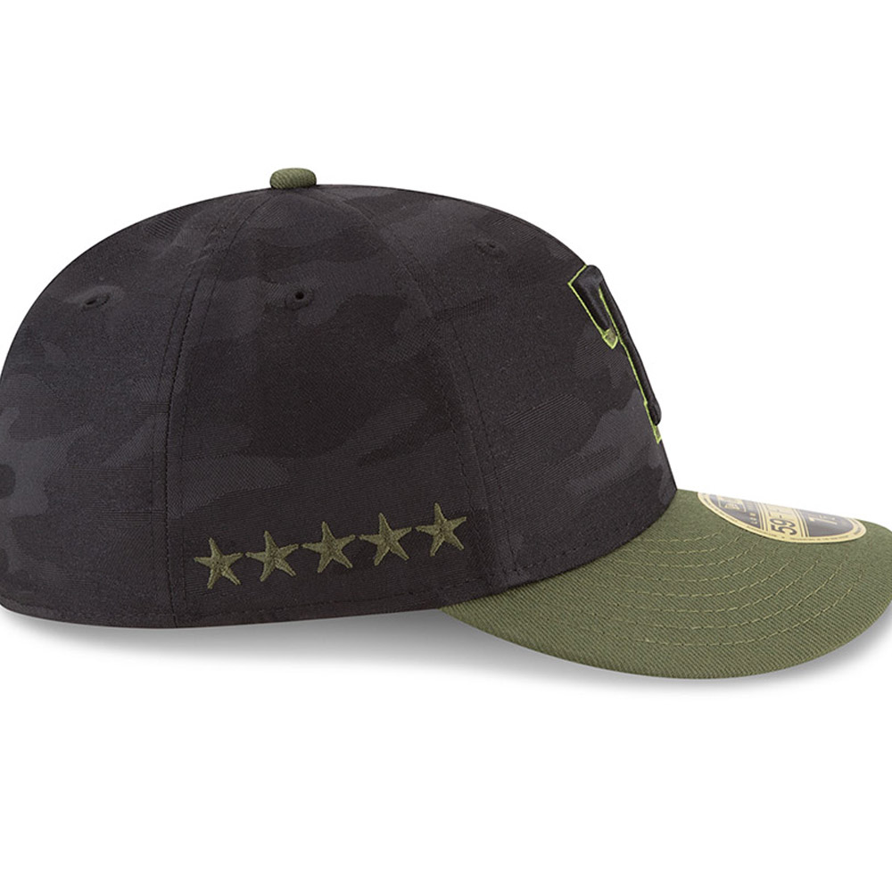 Casquette Texas Rangers 2018 Memorial Day Low Profile 59FIFTY