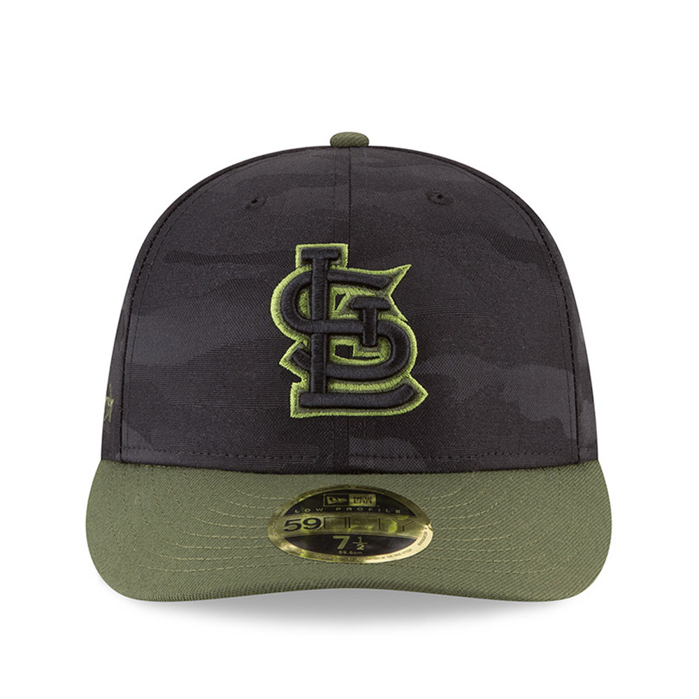 59FIFTY Low Profile – 2018 Memorial Day – St. Louis Cardinals
