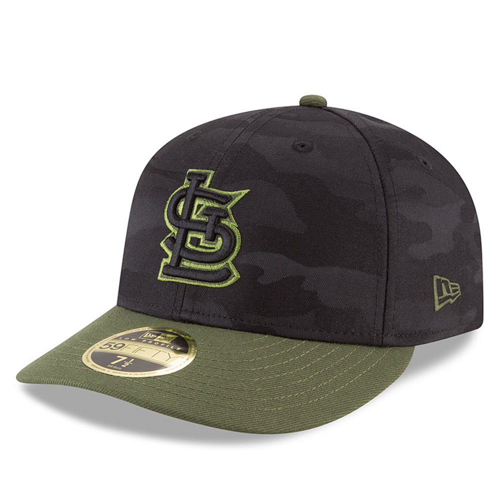59FIFTY Low Profile – 2018 Memorial Day – St. Louis Cardinals
