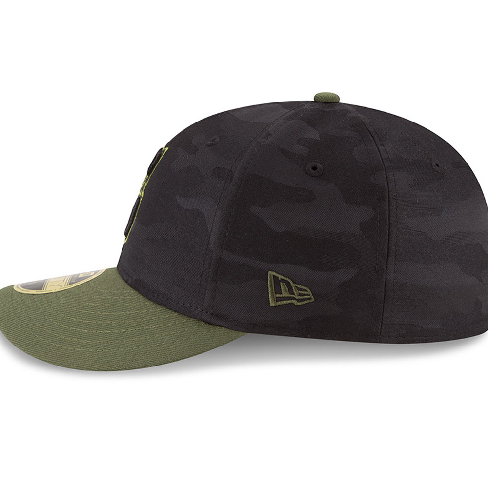 59FIFTY Low Profile – 2018 Memorial Day – Seattle Mariners