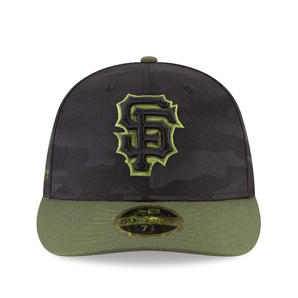 Casquette San Francisco Giants 2018 Memorial Day Low Profile 59FIFTY