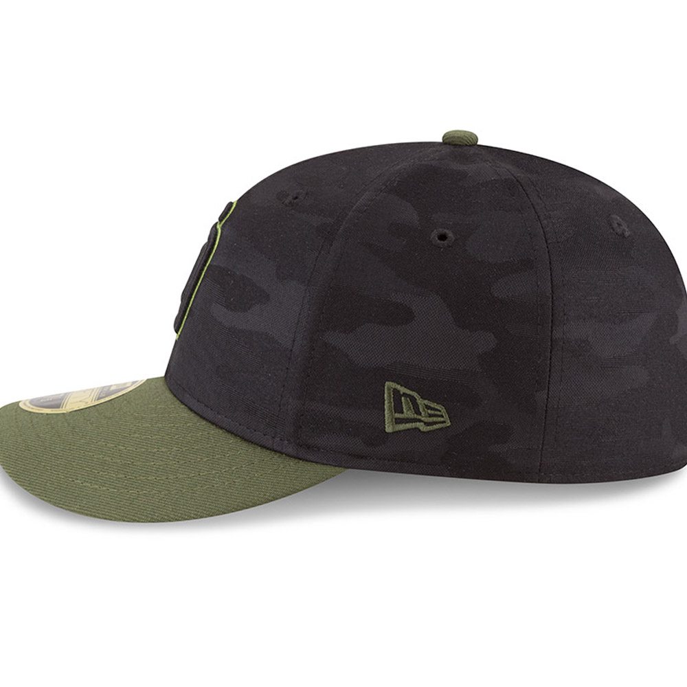 59FIFTY Low Profile – 2018 Memorial Day – San Diego Padres