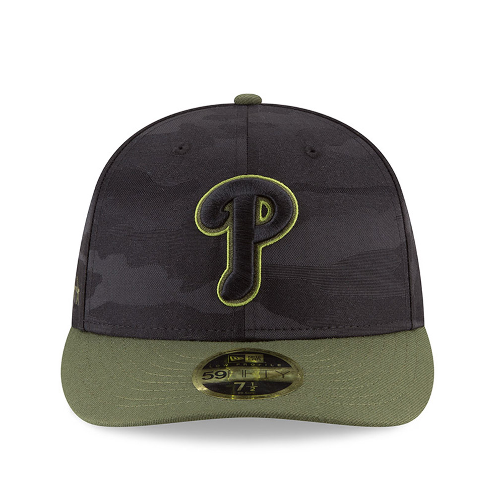 Casquette Philadelphia Phillies 2018 Memorial Day Low Profile 59FIFTY