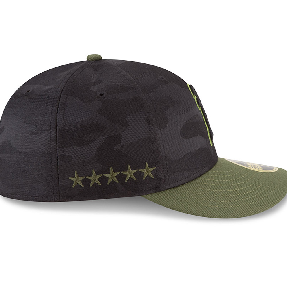 59FIFTY Low Profile – 2018 Memorial Day – Oakland Athletics