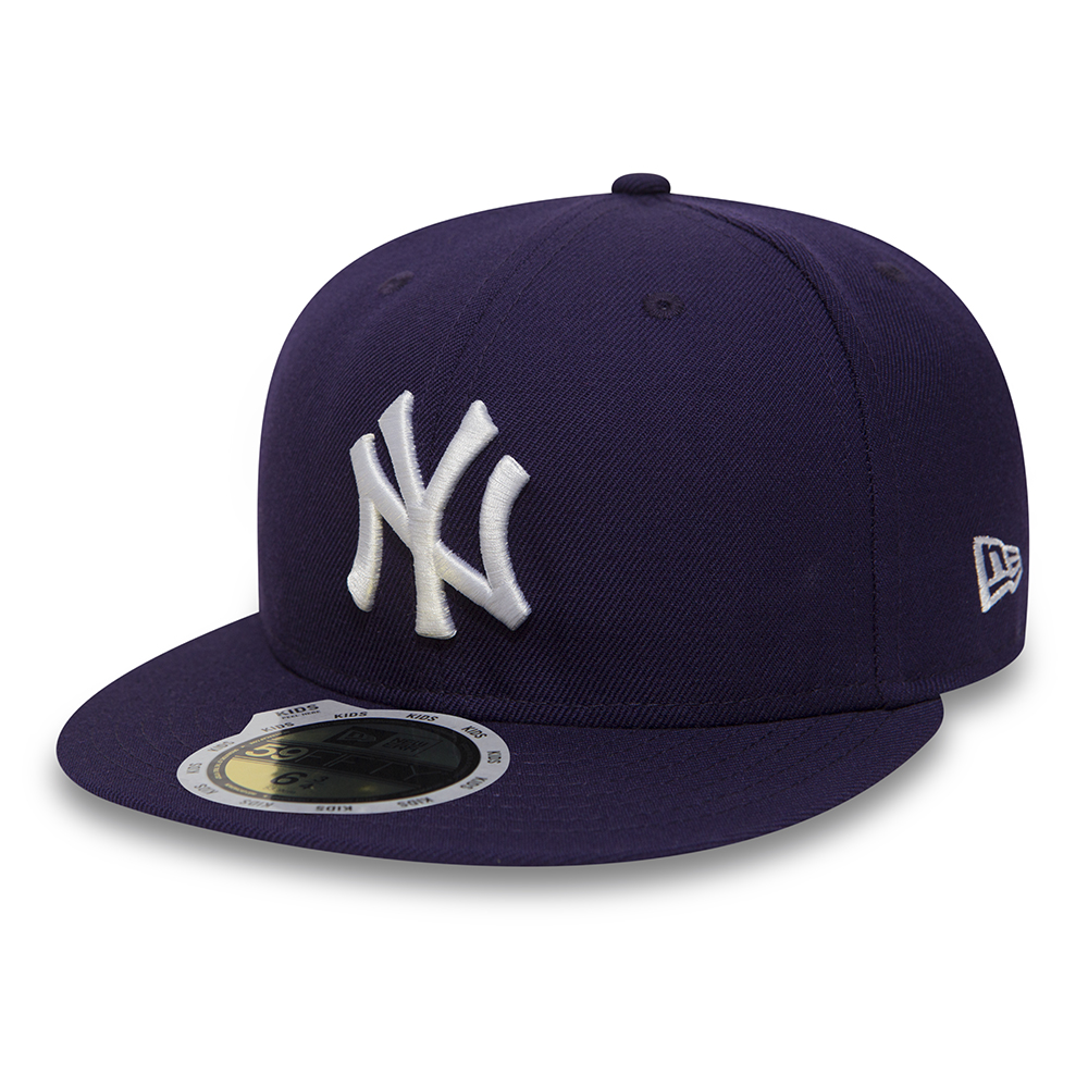 New York Yankees New Era 59Fifty Fitted Kinder Cap 