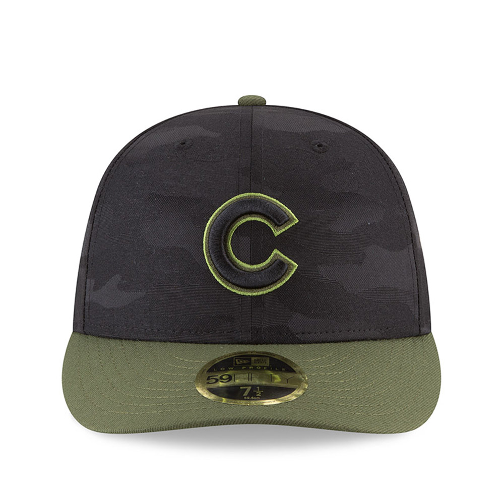 59FIFTY Low Profile – 2018 Memorial Day – Chicago Cubs
