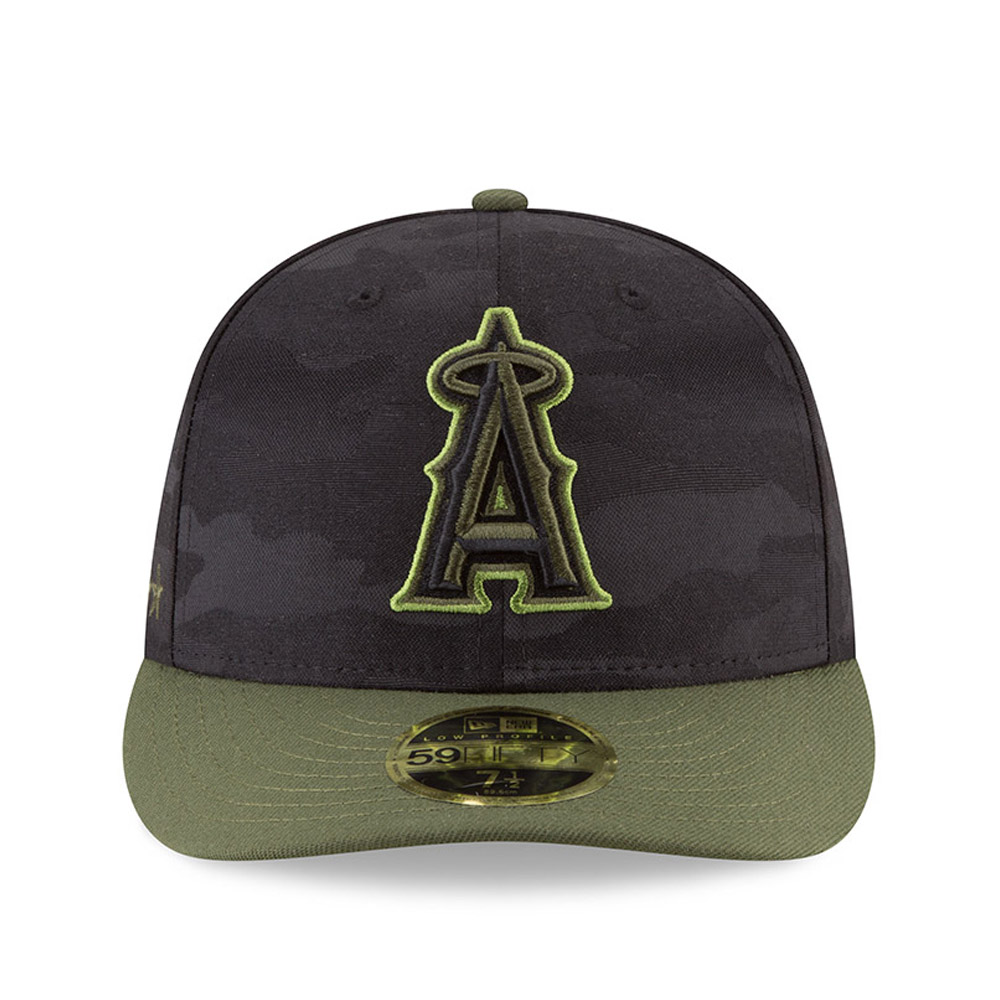 59FIFTY Low Profile – 2018 Memorial Day – Los Angeles Angels