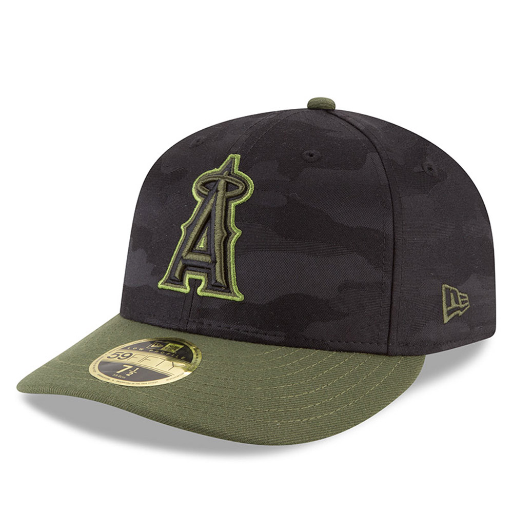 59FIFTY Low Profile – 2018 Memorial Day – Los Angeles Angels